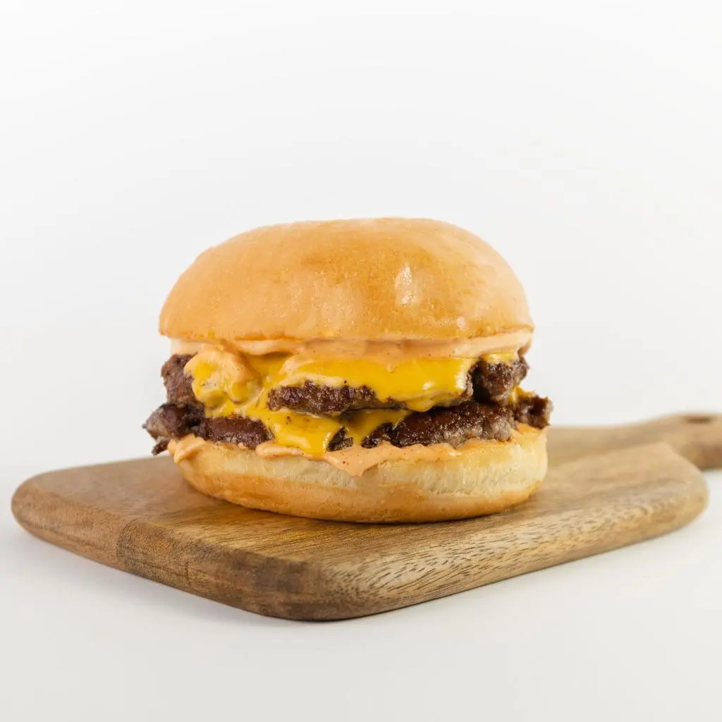 King Beef Burger